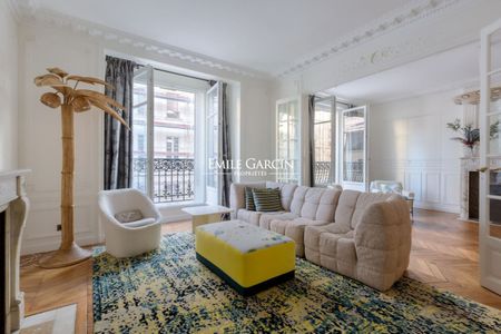 Location Saisonnière - Paris 75006 - Rue du Cherche Midi - Photo 3