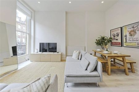 Nottingham Place, Marylebone, W1U flat to rent - Photo 2