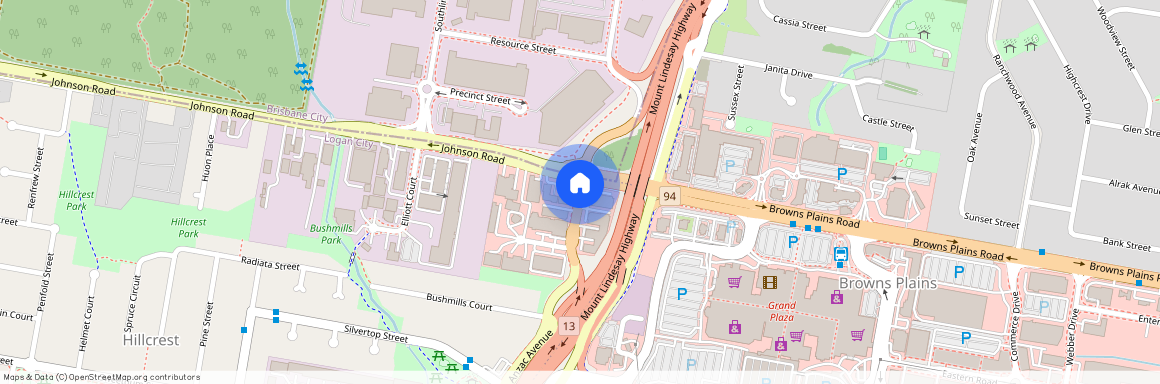 Address available on request, Qld 4118, Hillcrest