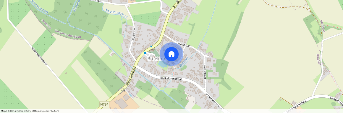 Sprolantstraat 8, 3840 Broekom