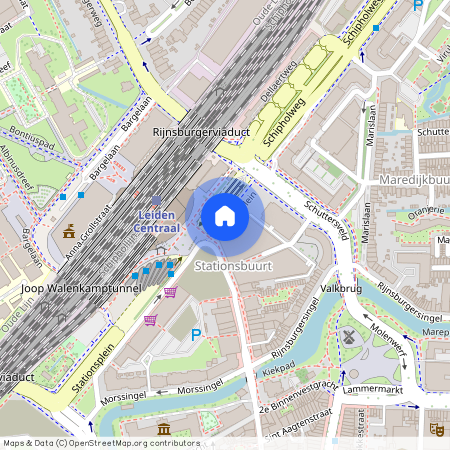 Stationsplein 12 A3, 2312AK Leiden