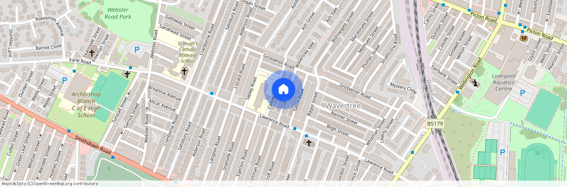 23 Cretan Rd, Liverpool L15 0HR, United Kingdom