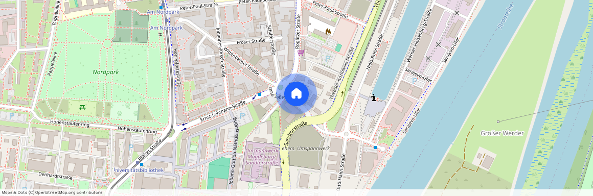 Wittenberger Str. 20a, 39106, Magdeburg