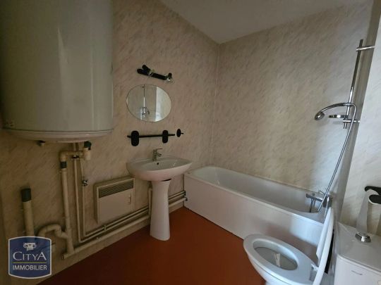 Appartement à louer 2 pièces 40.1m² - Photo 1