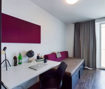 DIE ZIMMEREI | Zentrales + möbliertes Apartment in Mitte - ideal fü... - Photo 1