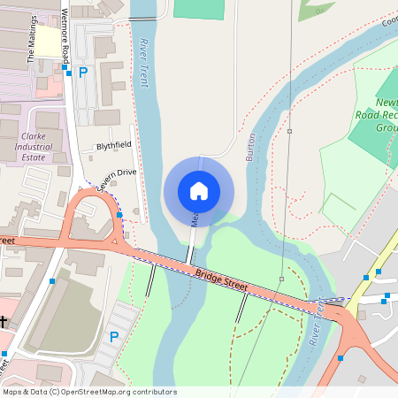 Burton-upon-Trent, DE14 1TD, United Kingdom