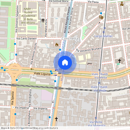 Ломбардия, Милан