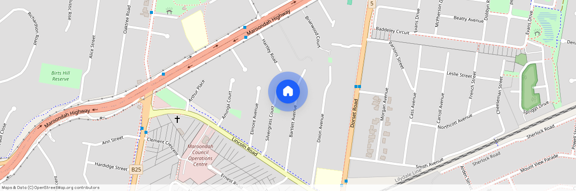 23b Bartlett Avenue, Vic 3136, Croydon