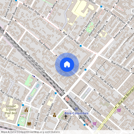 92270 BOIS COLOMBES