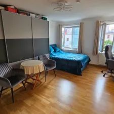 Ruhige Gemeindewohnung nähe Handelskai | 41,75 m² | 5. Obergeschoss mit Lift - Foto 1