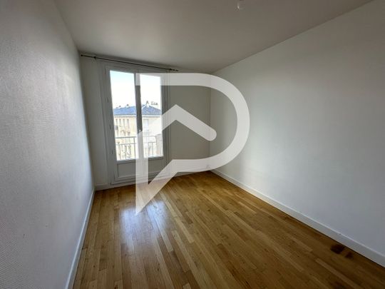 À BOURGES À louer Appartement 3 pièces 58.7 m2 Loyer 665,00 €/mois charges comprises * - Photo 1