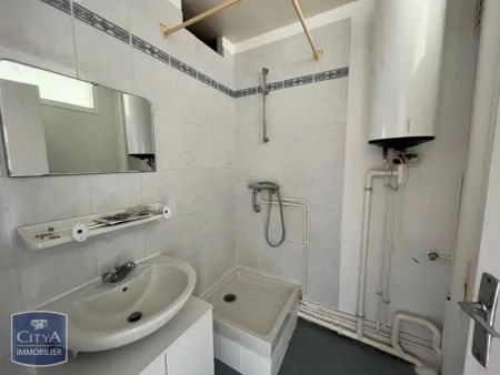 Appartement à louer 1 pièce 36m² - Photo 5