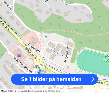Bergåsvägen 15, Ingarö - Foto 1