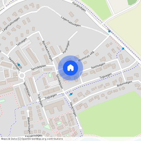 Nyköping, Mommas väg, 4 B, 61157