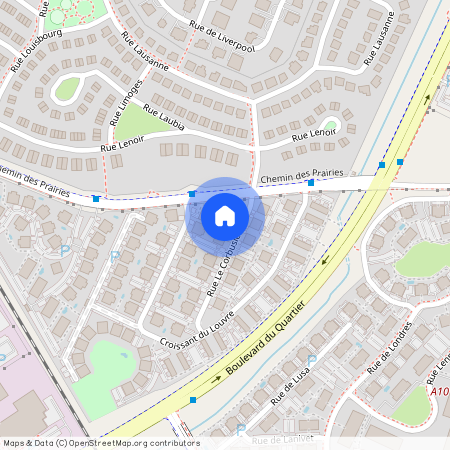 9010 Rue le Corbusier, Brossard, Brossard, Montérégie, J4Y 0M9