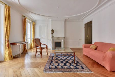 Location appartement, Paris 5ème (75005), 5 pièces, 116.85 m², ref 85463589 - Photo 3