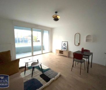 Appartement à louer 2 pièces 43.12m² - Photo 1