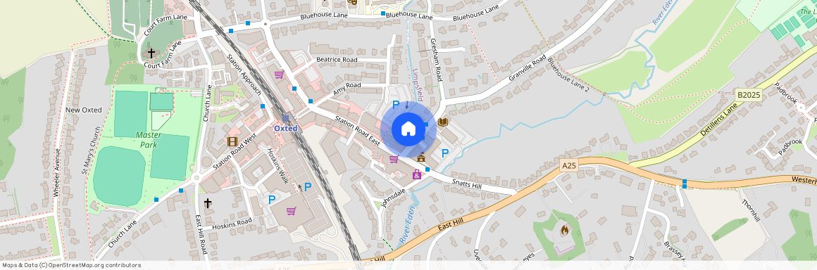 Gresham Place, 3 Gresham Road, Oxted, Surrey, RH8