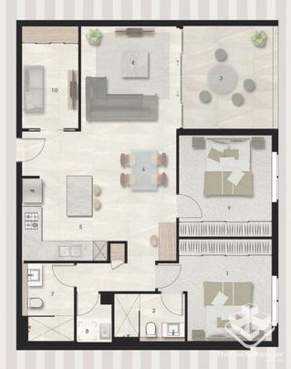 Spacious & Modern Unit â Steps to Indooroopilly Shops, CafÃ©s & Transport - Photo 1