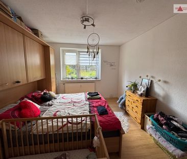 3-Raum-Wohnung in idyllischer Lage von Markersbach zu vermieten - Photo 2