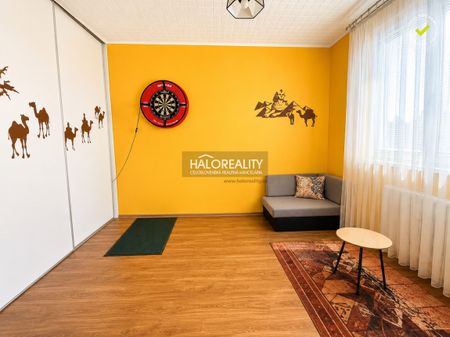 3 izbový byt na prenájom 61m2, Nové Zámky - Photo 4
