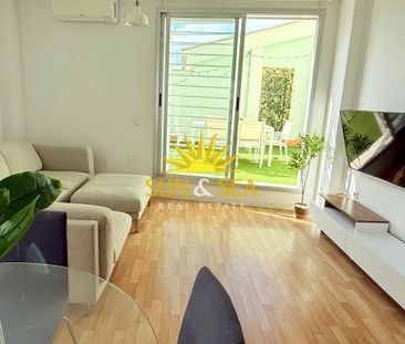3 BEDROOM APARTMENT - EL PUNTAL, MURCIA - Photo 5