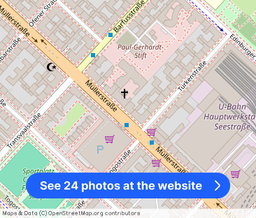 Zimmer in der Müllerstraße 55A - Photo 1