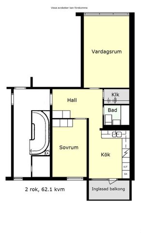 Malörtsvägen 18B, Trelleborg Norr - Foto 5