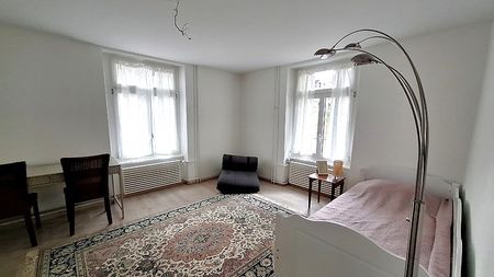 3½ Zimmer-Wohnung in Luzern, möbliert, auf Zeit - Foto 2