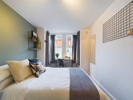 1 bedroom house to rent West Parade, Lincoln, Lincolnshire, LN1 - Photo 3