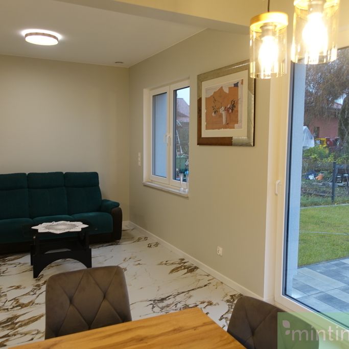 Mierzyn, bliźniak 101,5 m2 7.500 zł - Zdjęcie 1