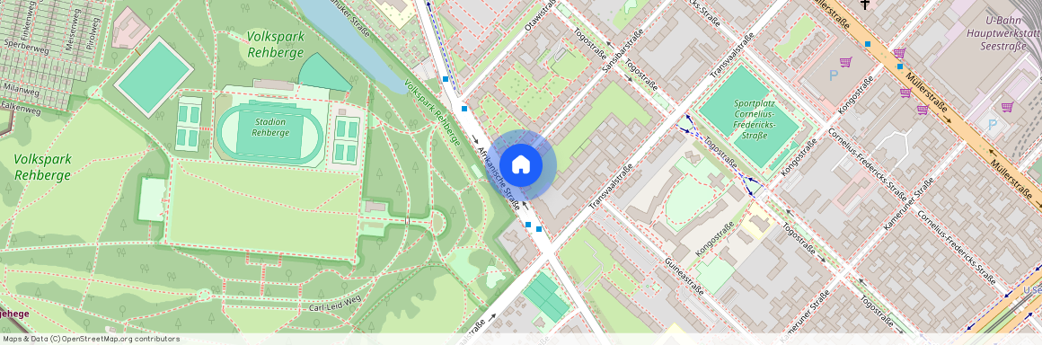 Sansibarstraße 2, 13351 Berlin, Germany