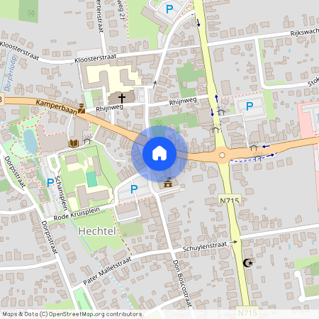 Kamperbaan 13/4, Hechtel-Eksel