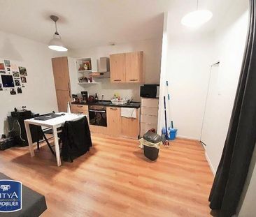 Location Appartement 2 pièces 27m² CLERMONT FERRAND 63000 - Photo 3