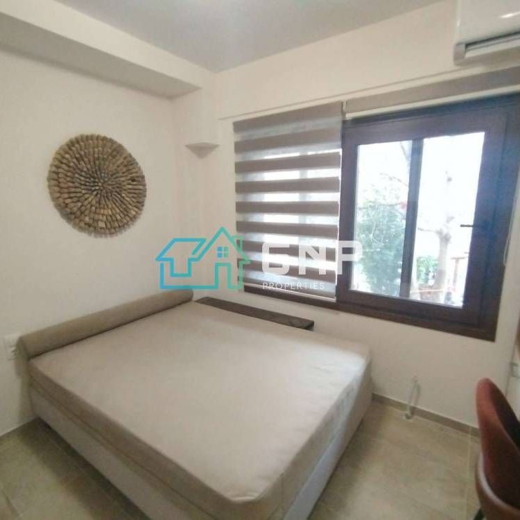 Studio/Γκαρσονιέρα για ενοικίαση Κέντρο (Χαριλάου) - Photo 1