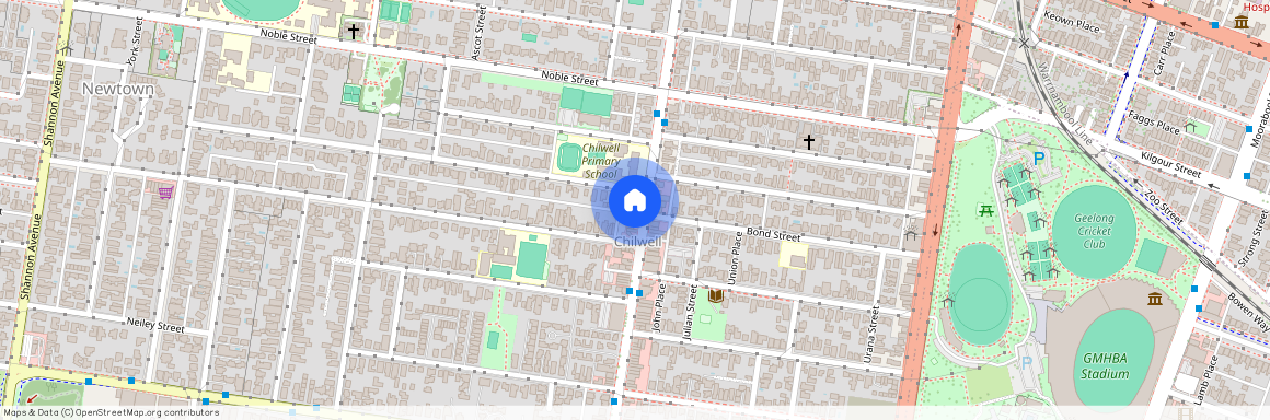 102/319 Pakington Street, Vic 3220, Newtown