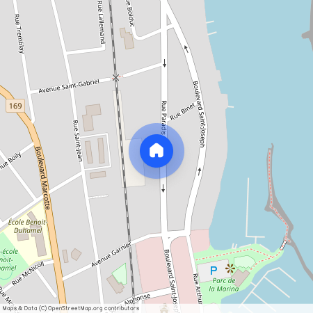 969 rue Paradis, Roberval, Roberval, Saguenay-Lac-Saint-Jean, G8H 2A6