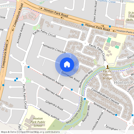 110a Tamworth Cres, Hoxton Park
