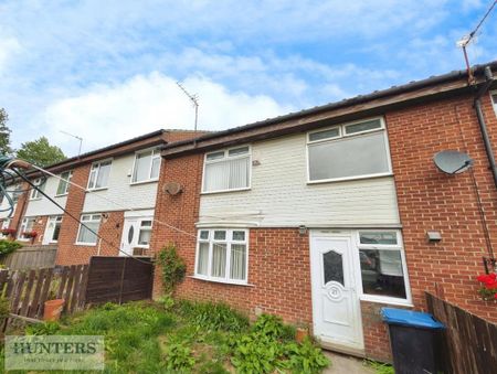 3 bedroom terraced house to rent - Photo 3
