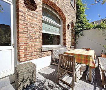 Place Brugmann: Sumptuous mansion renovated in 2022 - Photo 3