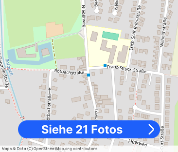Helle 3-Zimmerwohnung im Dachgeschoss eines 7-Parteienhauses zu ver... - Foto 1
