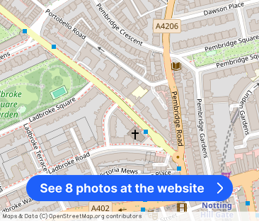 Kensington Park Road, London W11. - Photo 1