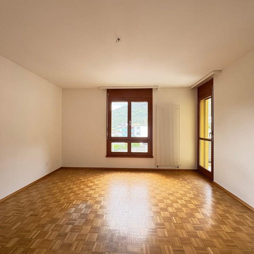 2.5 Zimmer, 65 m², 3. Stock - Photo 1