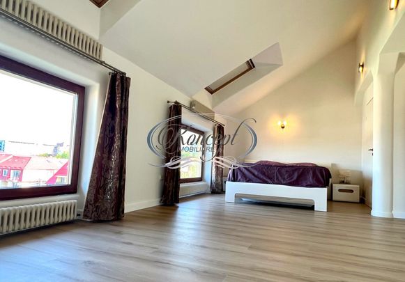 Penthouse cu garaj, 2 parcari si mansarda in Zorilor - Fotografie 1