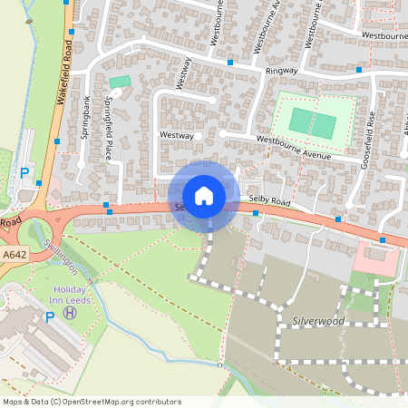 Selby Road, Garforth, Leeds, LS25