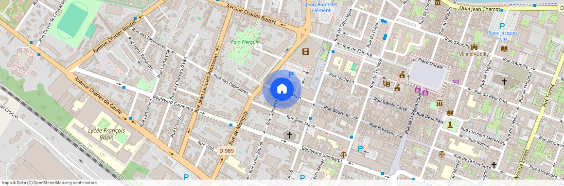 08000, Charleville-Mézières