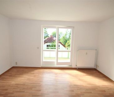 Gepflegte Wohnung mit sonnigem Balkon!! - Photo 1