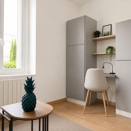 Location Appartement 1 pièce 16m² REIMS 51100 - Photo 3