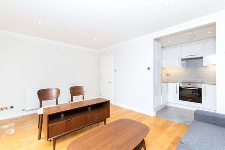 A well presented one bedroom apartment within church conversion in Angel. - Photo 4