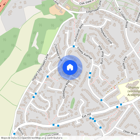 Glebeland Way, TQ2, Torquay